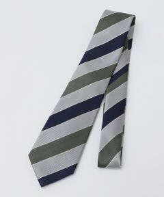 SHIPS / シップス ネクタイ | SHIPS Colors:シルク ストライプ ネクタイ 1