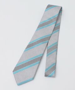SHIPS / シップス ネクタイ | SHIPS Colors:シルク ストライプ ネクタイ 1