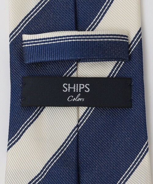 SHIPS / シップス ネクタイ | SHIPS Colors:シルク ストライプ ネクタイ 1 | 詳細2