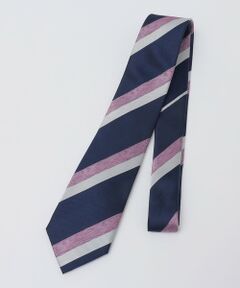 SHIPS / シップス ネクタイ | SHIPS Colors:シルク ストライプ ネクタイ 2◇