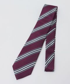 SHIPS / シップス ネクタイ | SHIPS Colors:シルク ストライプ ネクタイ 2◇