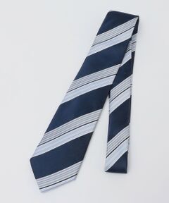 SHIPS / シップス ネクタイ | SHIPS Colors:シルク ストライプ ネクタイ 2◇