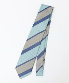 SHIPS / シップス ネクタイ | SHIPS Colors:日本製 シルク ストライプ ネクタイ
