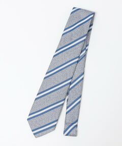 SHIPS / シップス ネクタイ | SHIPS Colors:日本製 シルク ストライプ ネクタイ