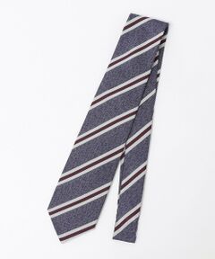 SHIPS / シップス ネクタイ | SHIPS Colors:日本製 シルク ストライプ ネクタイ