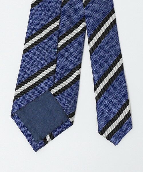 SHIPS / シップス ネクタイ | SHIPS Colors:日本製 シルク ストライプ ネクタイ | 詳細1