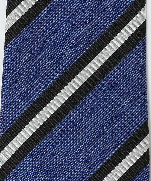 SHIPS / シップス ネクタイ | SHIPS Colors:日本製 シルク ストライプ ネクタイ | 詳細3
