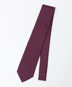 SHIPS / シップス ネクタイ | SHIPS Colors:日本製 シルク ソリッド ネクタイ