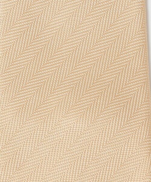 SHIPS / シップス ネクタイ | SHIPS Colors:日本製 シルク ソリッド ネクタイ | 詳細3