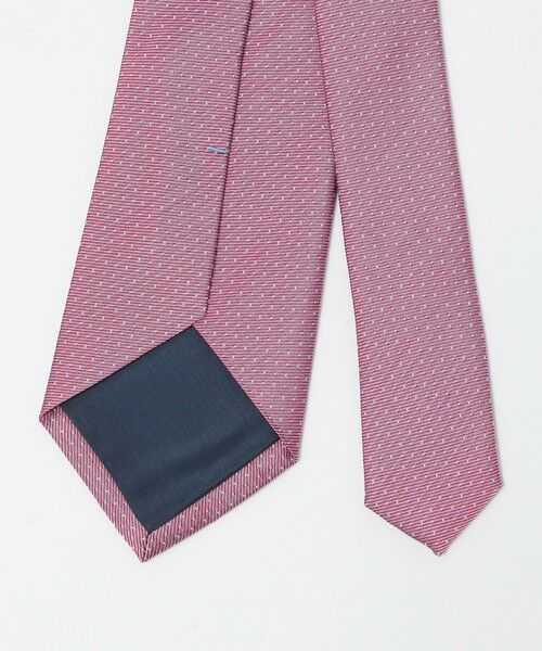 SHIPS / シップス ネクタイ | SHIPS Colors:日本製 シルク ドット ネクタイ | 詳細1