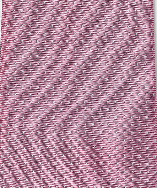 SHIPS / シップス ネクタイ | SHIPS Colors:日本製 シルク ドット ネクタイ | 詳細3