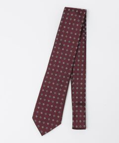 SHIPS / シップス ネクタイ | SHIPS Colors:シルク 小紋柄 ネクタイ