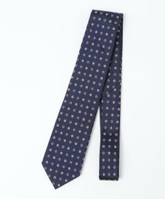 SHIPS / シップス ネクタイ | SHIPS Colors:シルク 小紋柄 ネクタイ
