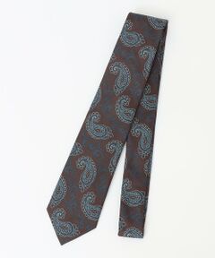 SHIPS / シップス ネクタイ | SHIPS Colors:シルク ペイズリー ネクタイ