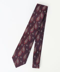 SHIPS / シップス ネクタイ | SHIPS Colors:シルク ペイズリー ネクタイ