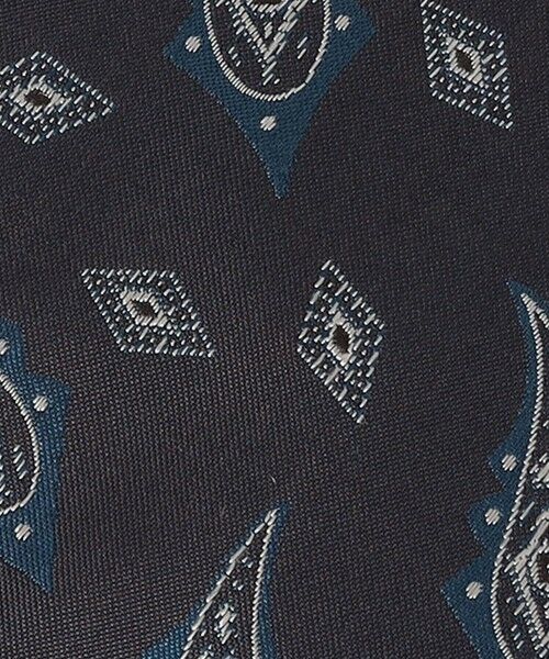 SHIPS / シップス ネクタイ | SHIPS Colors:シルク ペイズリー ネクタイ | 詳細3