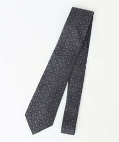 SHIPS / シップス ネクタイ | SHIPS Colors:シルク デザイン パターン ネクタイ