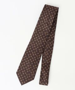 SHIPS / シップス ネクタイ | SHIPS Colors:シルク デザイン パターン ネクタイ