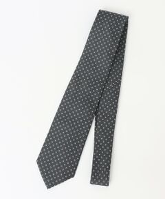 SHIPS / シップス ネクタイ | SHIPS Colors:シルク デザイン パターン ネクタイ