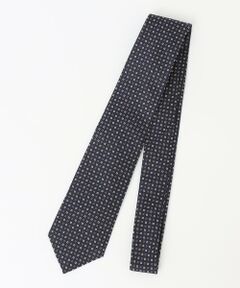 SHIPS / シップス ネクタイ | SHIPS Colors:シルク デザイン パターン ネクタイ