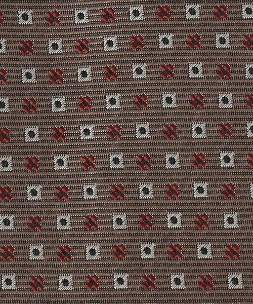 SHIPS / シップス ネクタイ | SHIPS Colors:シルク デザイン パターン ネクタイ | 詳細3