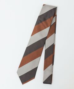 SHIPS / シップス ネクタイ | SHIPS Colors:シルク ストライプ ネクタイ