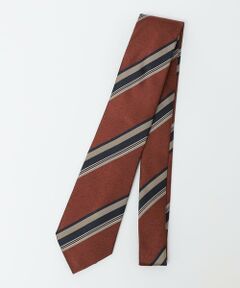 SHIPS / シップス ネクタイ | SHIPS Colors:シルク ストライプ ネクタイ