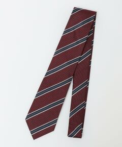 SHIPS / シップス ネクタイ | SHIPS Colors:シルク ストライプ ネクタイ