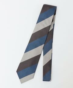 SHIPS / シップス ネクタイ | SHIPS Colors:シルク ストライプ ネクタイ