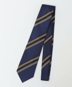 SHIPS / シップス ネクタイ | SHIPS Colors:シルク ストライプ ネクタイ
