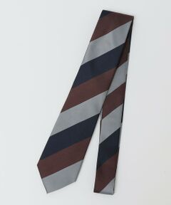 SHIPS / シップス ネクタイ | SHIPS Colors:シルク ストライプ ネクタイ