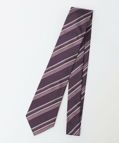 SHIPS / シップス ネクタイ | SHIPS Colors:シルク ストライプ ネクタイ