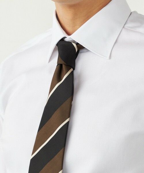 SHIPS / シップス ネクタイ | SHIPS Colors:シルク ストライプ ネクタイ | 詳細1