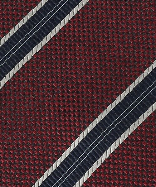 SHIPS / シップス ネクタイ | SHIPS Colors:シルク ストライプ ネクタイ | 詳細4