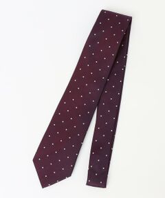 SHIPS / シップス ネクタイ | SHIPS Colors:シルク ドット ネクタイ