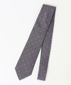 SHIPS / シップス ネクタイ | SHIPS Colors:シルク ドット ネクタイ