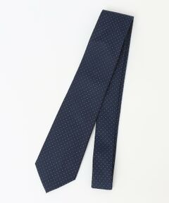 SHIPS / シップス ネクタイ | SHIPS Colors:シルク ドット ネクタイ