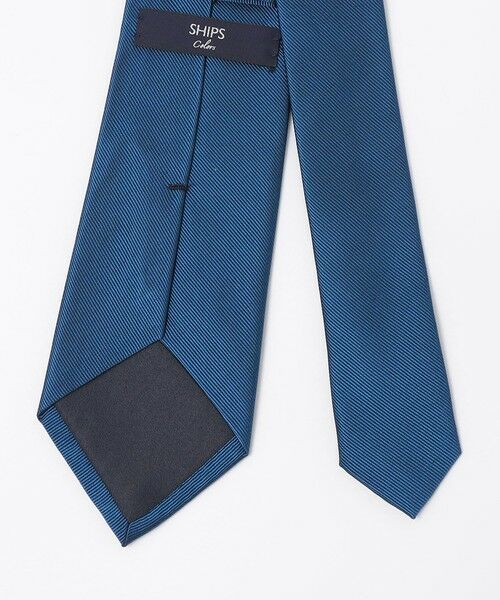 SHIPS / シップス ネクタイ | SHIPS Colors:シルク ソリッド ネクタイ | 詳細1