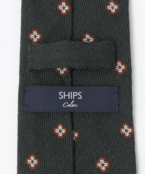 SHIPS / シップス ネクタイ | SHIPS Colors:シルク ウール ネクタイ | 詳細2