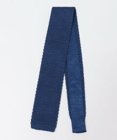 SHIPS / シップス ネクタイ | SHIPS Colors:シルク ポリエステル ニットタイ◇