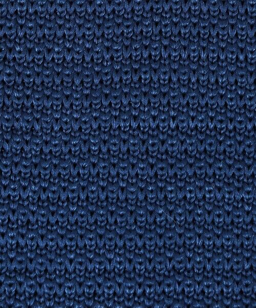 SHIPS / シップス ネクタイ | SHIPS Colors:シルク ポリエステル ニットタイ◇ | 詳細3