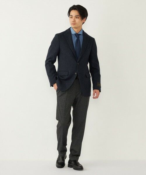 SHIPS / シップス ネクタイ | SHIPS Colors:シルク ポリエステル ニットタイ◇ | 詳細7