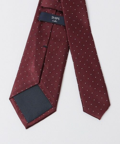 SHIPS / シップス ネクタイ | SHIPS Colors:ドット タイ 2 | 詳細2