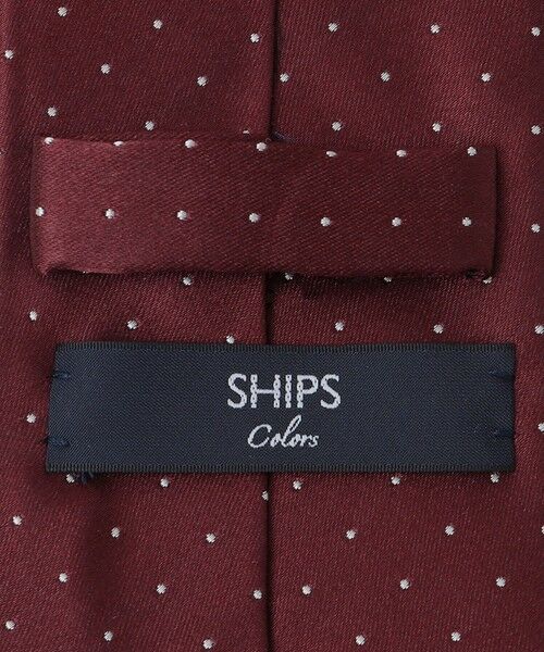SHIPS / シップス ネクタイ | SHIPS Colors:ドット タイ 2 | 詳細3