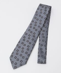 SHIPS / シップス ネクタイ | SHIPS Colors:ジオメトリー パターン タイ