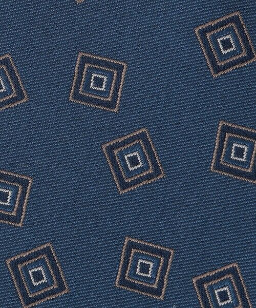 SHIPS / シップス ネクタイ | SHIPS Colors:ジオメトリー パターン タイ | 詳細3