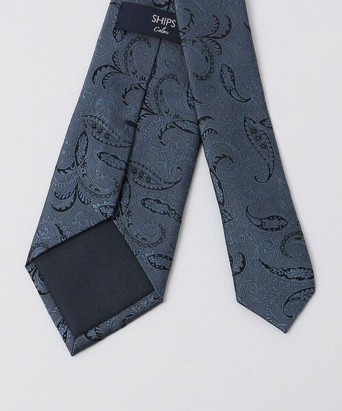SHIPS / シップス ネクタイ | SHIPS Colors:ペイズリー タイ◇ | 詳細1