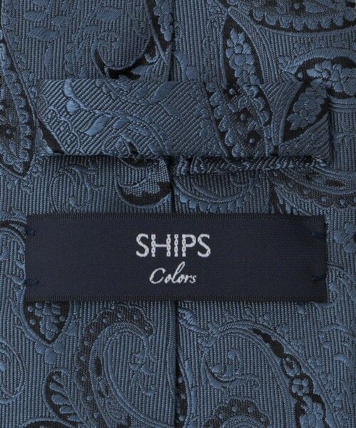 SHIPS / シップス ネクタイ | SHIPS Colors:ペイズリー タイ◇ | 詳細2