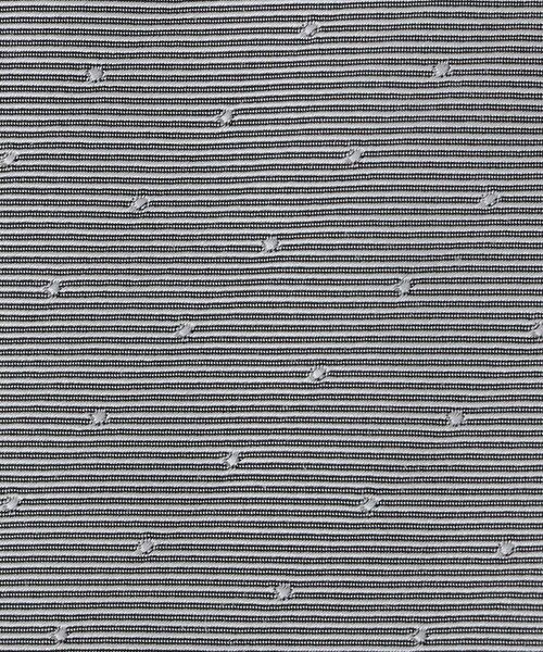 SHIPS / シップス ネクタイ | SHIPS Colors:シルバー ピンドット タイ 2◇ | 詳細3