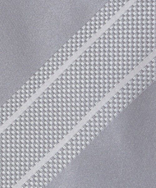 SHIPS / シップス ネクタイ | SHIPS Colors:シルバー サテン レジメンタル タイ 2◇ | 詳細3